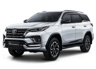 Sewa Mobil Fortuner