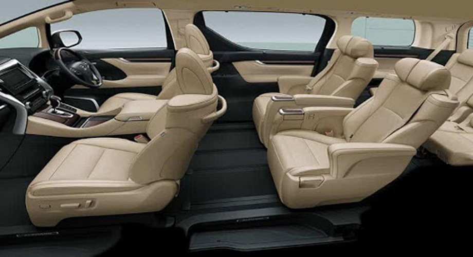 Rental Mobil Mewah Rawamangun